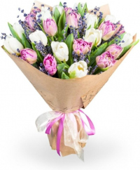 Букет «Лаванда» Букет «Лаванда»